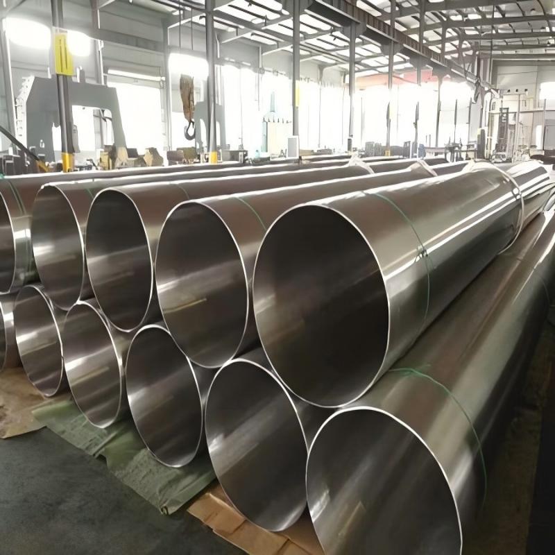 Stainless Steel Welded Pipe