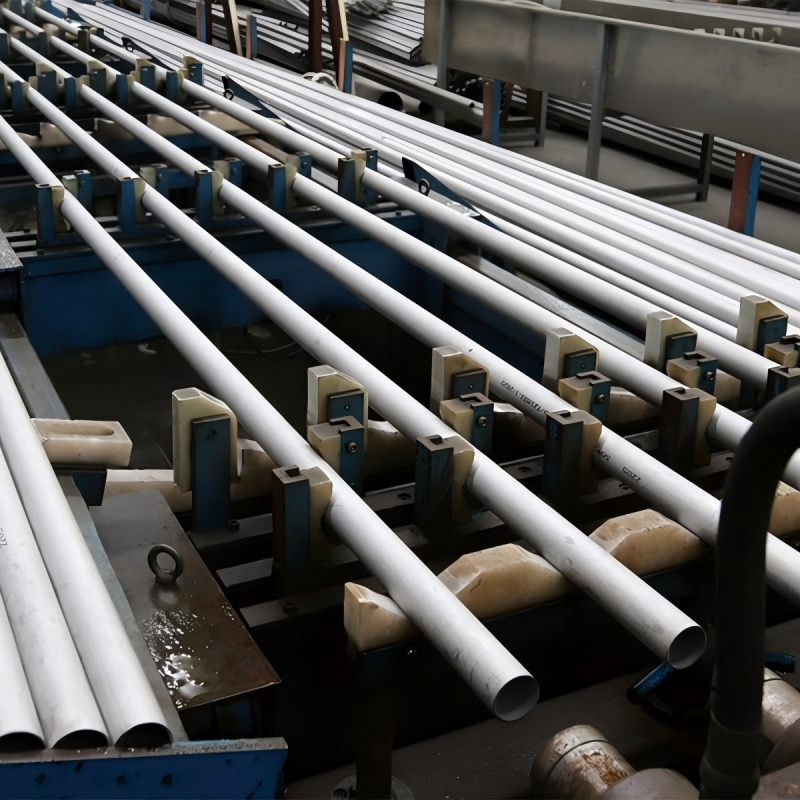 Stainless Steel Seamless Pipe