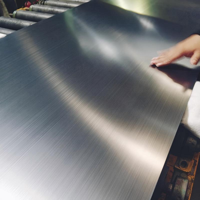 Hairline Stainless Steel Sheet