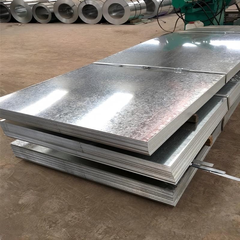 ASTM A36 Glavanized Steel Sheet