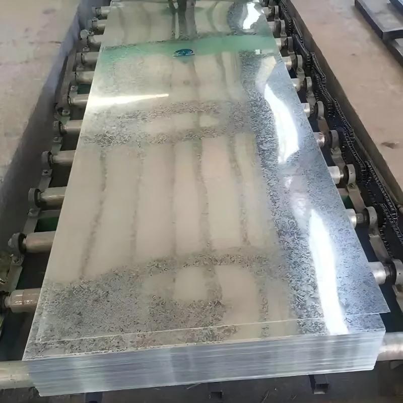 G-90 Glavanized Sheet 