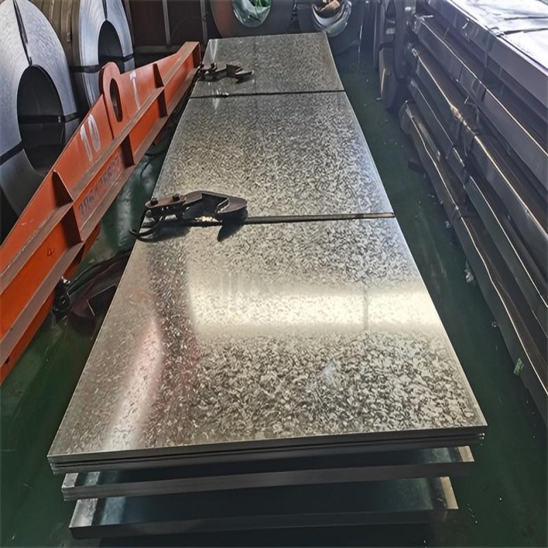 G-90 Glavanized Sheet 