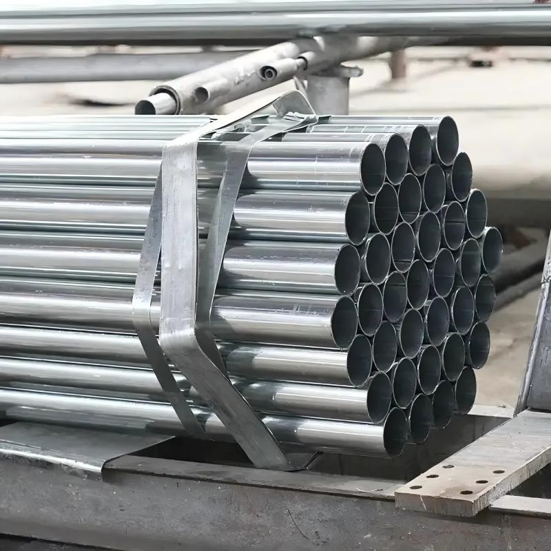 SGCC Galvanized Steel Pipe 