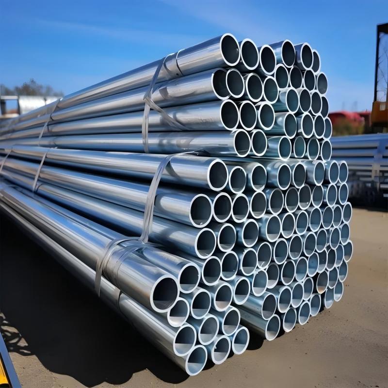 SGCC Galvanized Steel Pipe 
