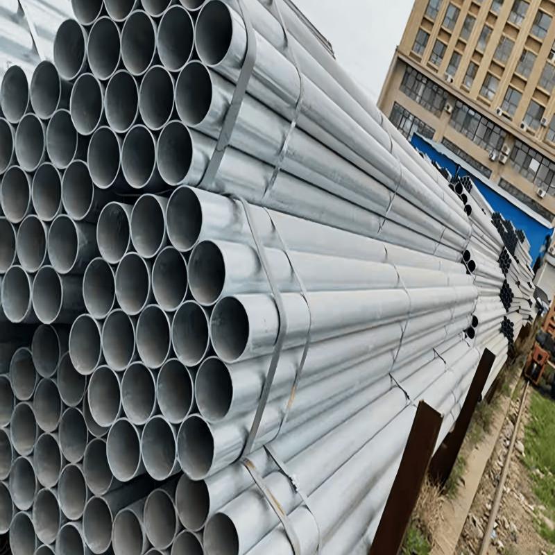 SGCH Galvanized Steel Pipe 