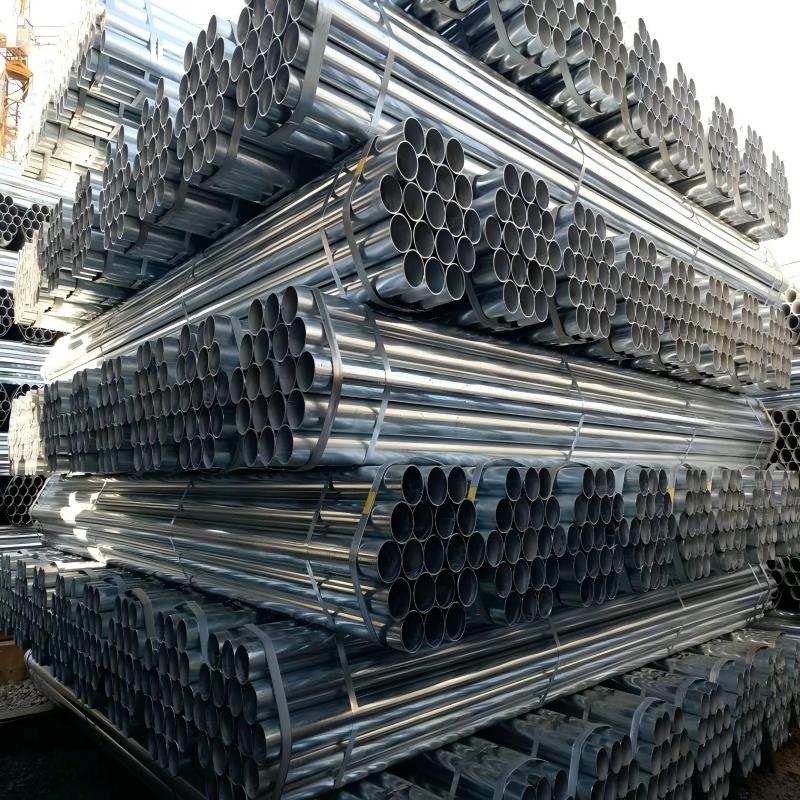 Hot Dip Galvanized Pipe 
