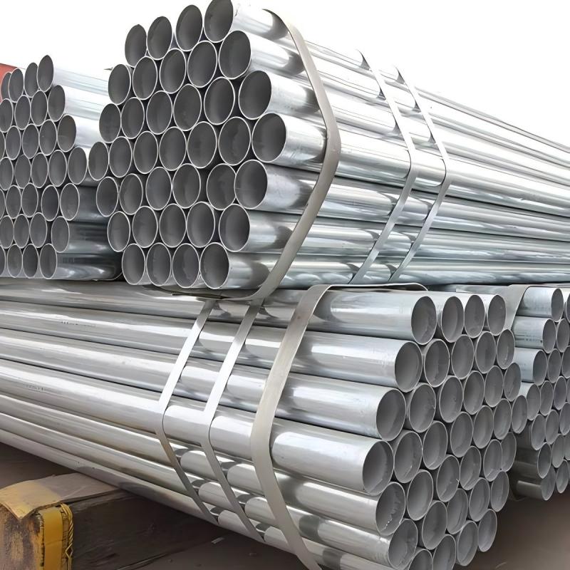 S355 Galvanized Steel Pipe