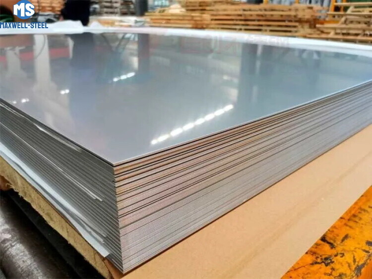 Duplex / Super Duplex Steel Plate