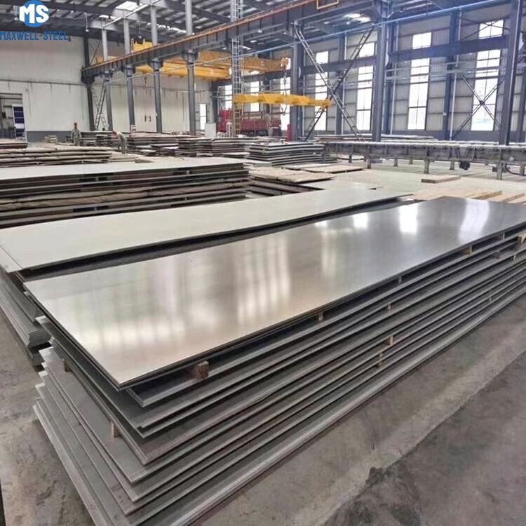 Stainless steel plate/sheet
