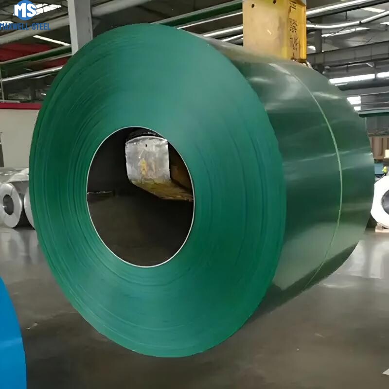  ST12-15 Ppgi Ppgl Coil