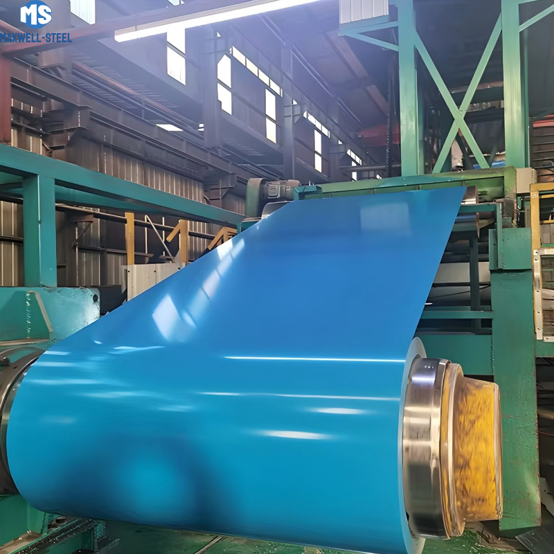  ST12-15 Ppgi Ppgl Coil