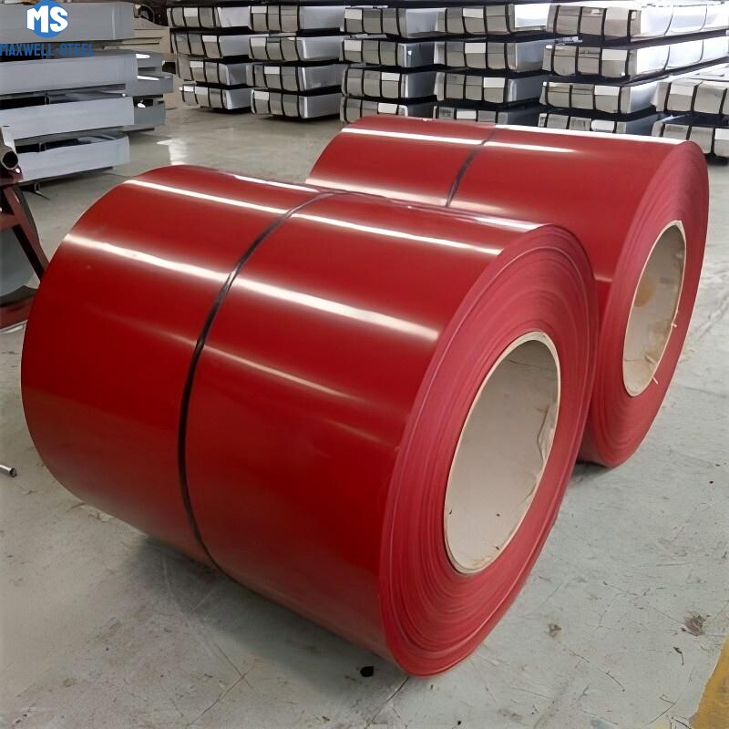  ST12-15 Ppgi Ppgl Coil