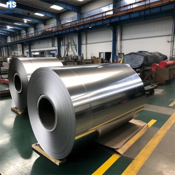 316L Stainless steel coil