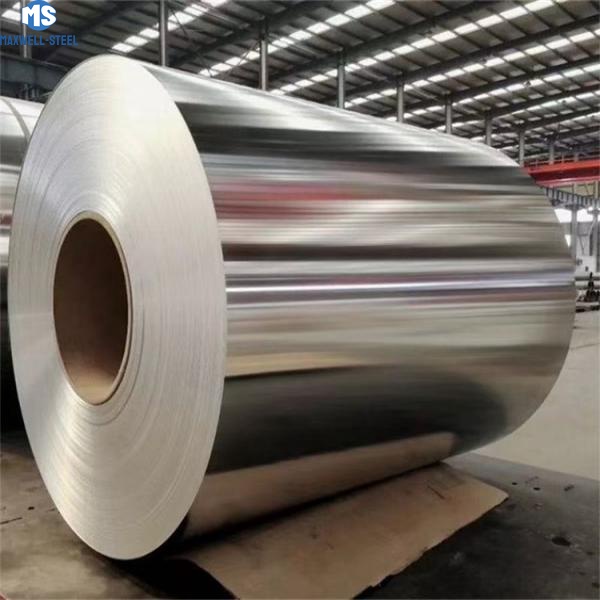 316L Stainless steel coil