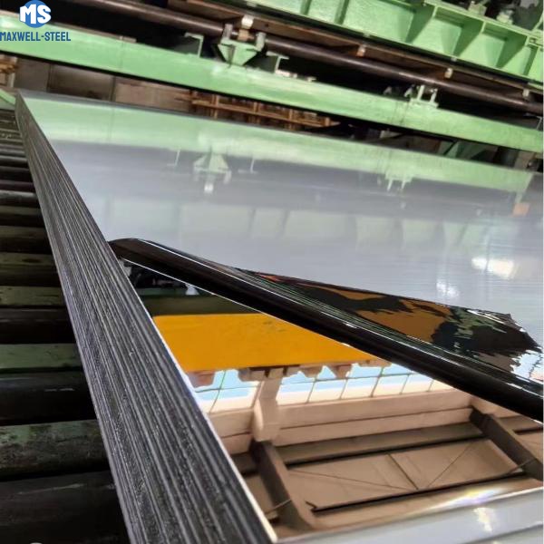 The relationship between stainless steel sheet thickness and surface roughness/flatness: key variables affecting deep processing yield.——2026.2.2