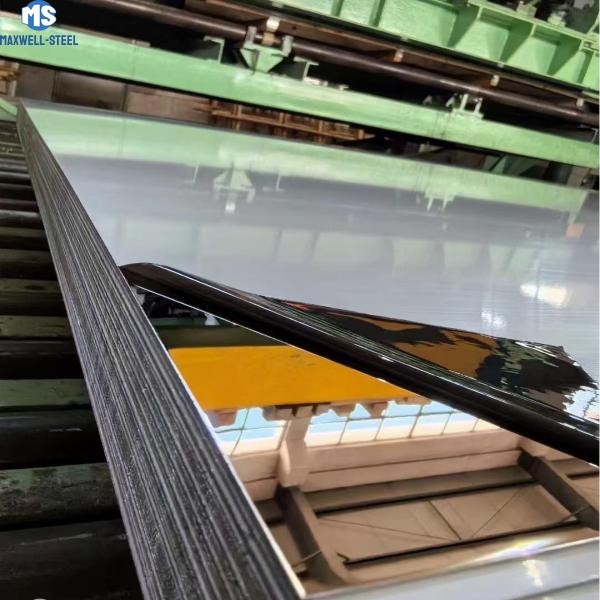 The relationship between stainless steel sheet thickness and surface roughness/flatness: key variables affecting deep processing yield.——2026.2.2