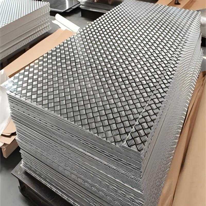 How to choose patterned stainless steel sheets and their applications——2026.2.26