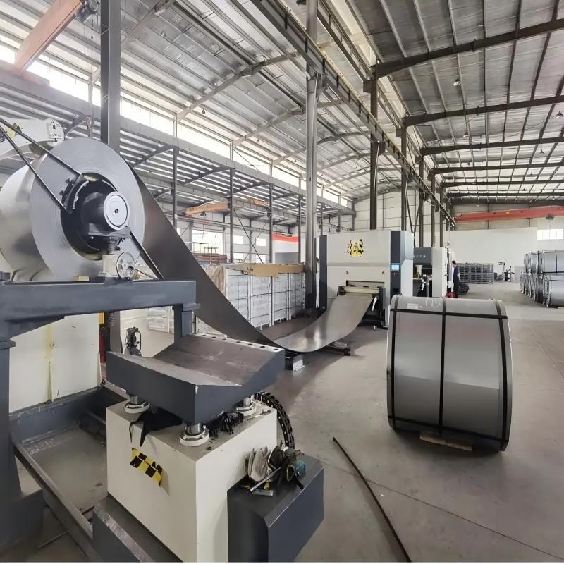 What equipment do we have in our stainless steel workshop?——2026.2.27 What equipment do we have in our stainless steel workshop?——2026.2.27