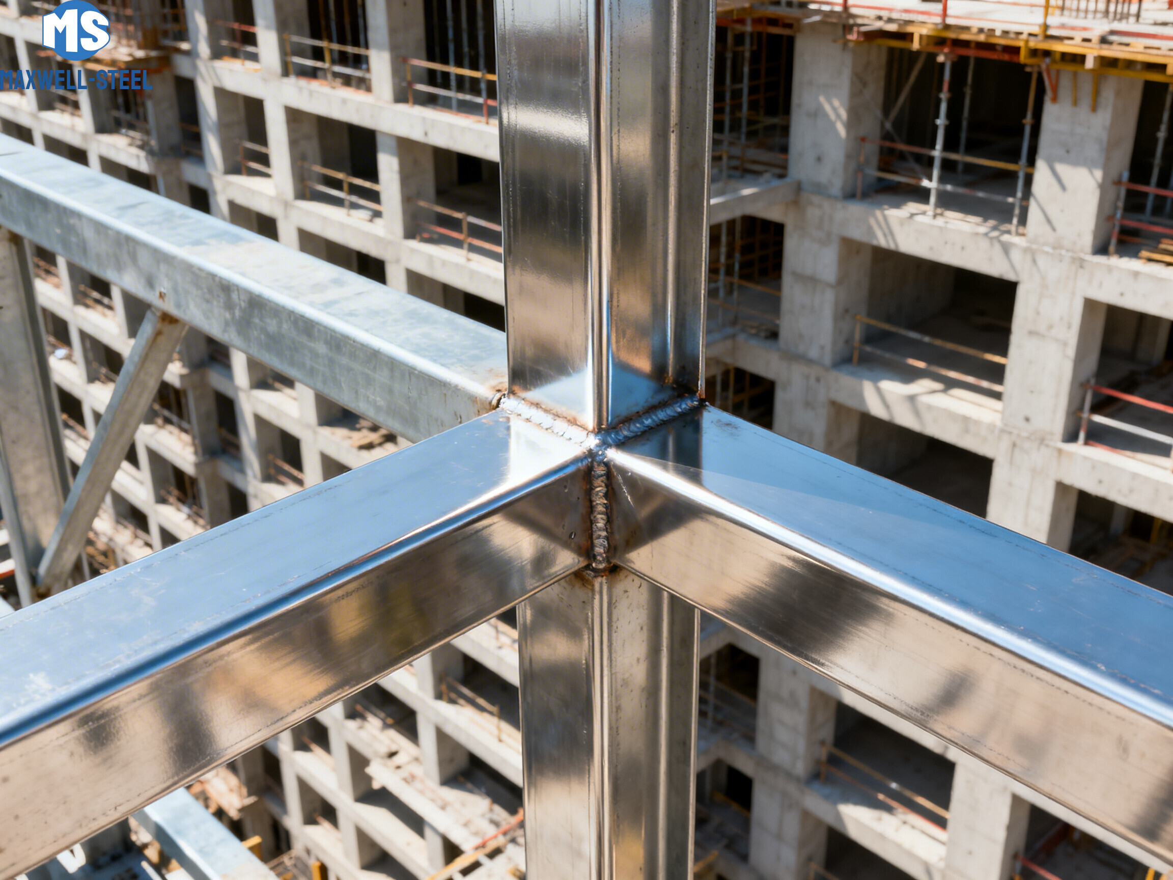 How Stainless Steel Angle Steel Enhances Structural Strength in Modern Construction——2026.3.11