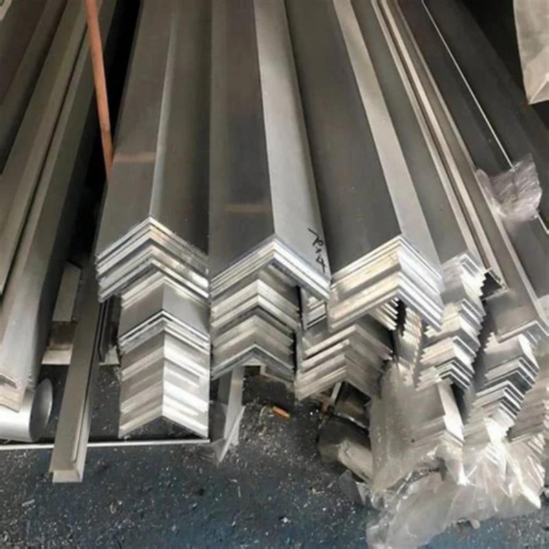 Stainless Steel Angle Bar for Construction