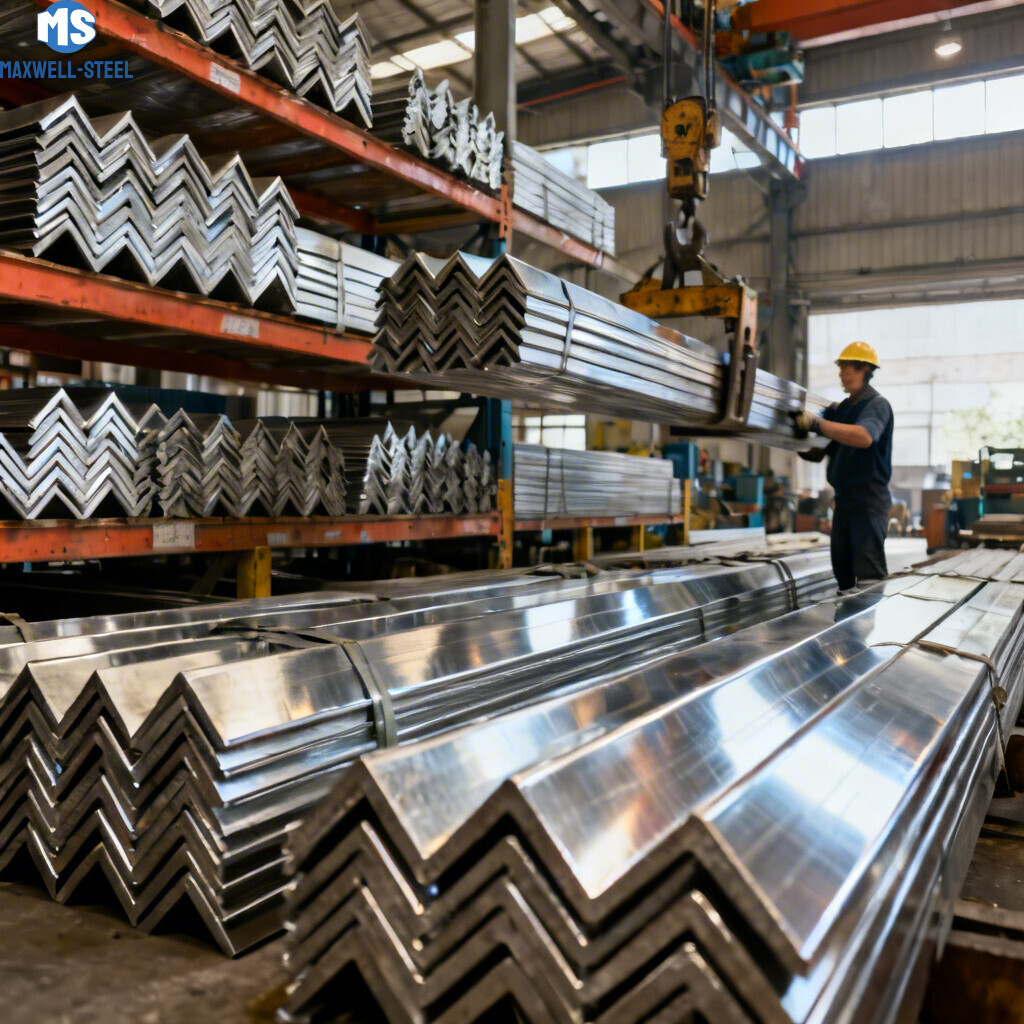 Stainless Steel Angle Bar for Construction