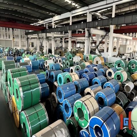 stainless steel flat rolled coil for sale