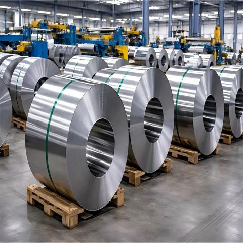 stainless steel flat rolled coil for sale