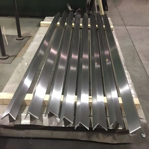 How Stainless Steel Angle Steel Enhances Structural Strength in Modern Construction