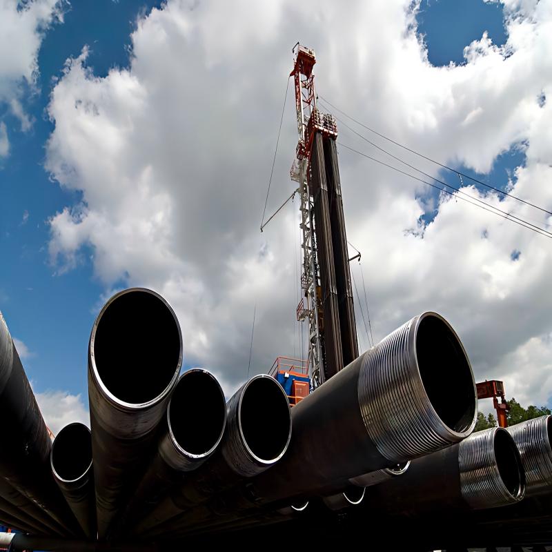 Steel Pipes in Oil and Gas Industry – Types, Standards and Applications Steel Pipes in Oil and Gas Industry – Types, Standards and Applications