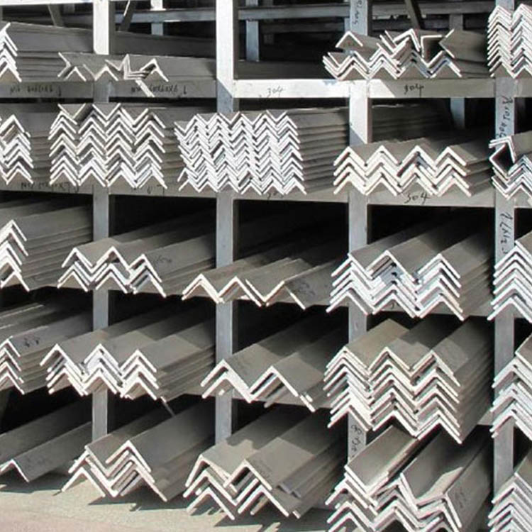 Stainless steel angle bar