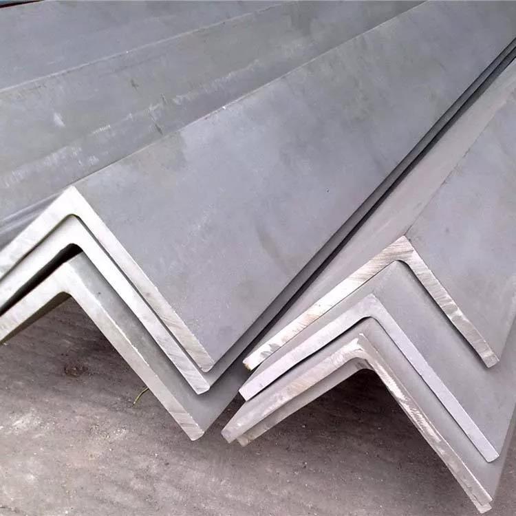 Stainless steel angle bar