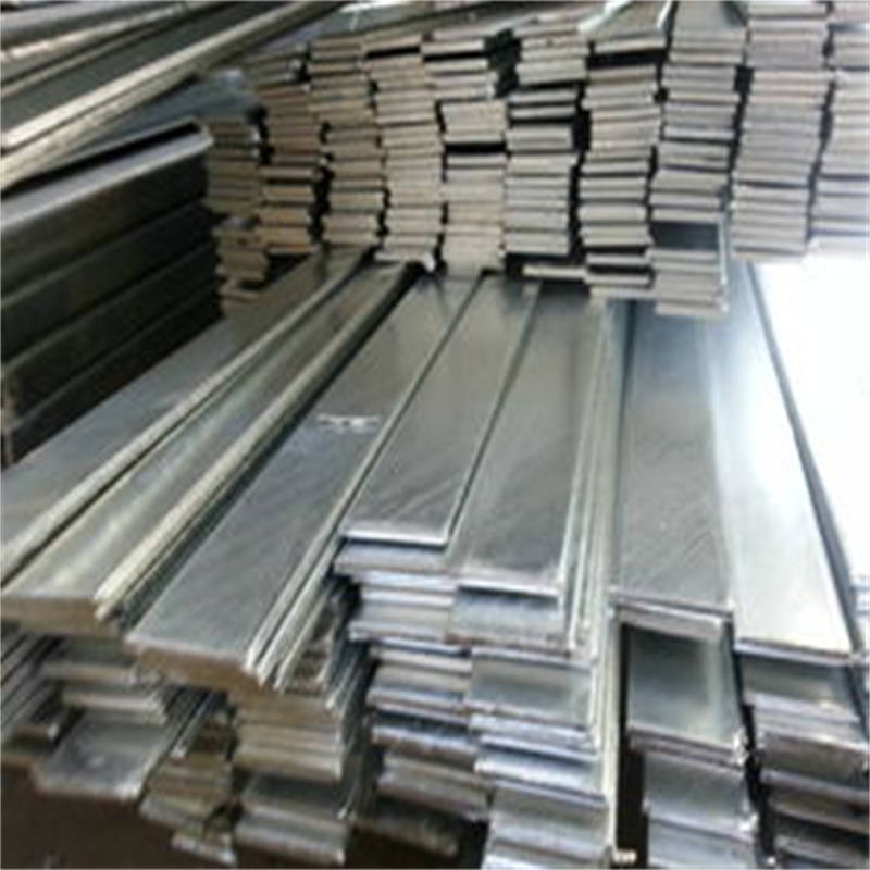 Stainless steel flat bar