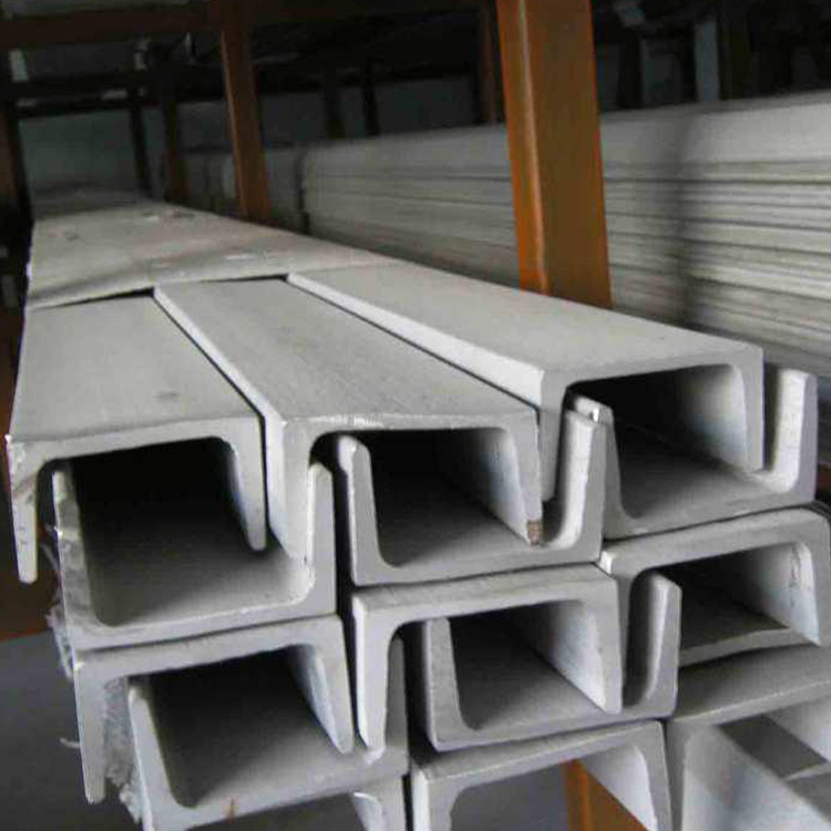 Stainless steel channel bar