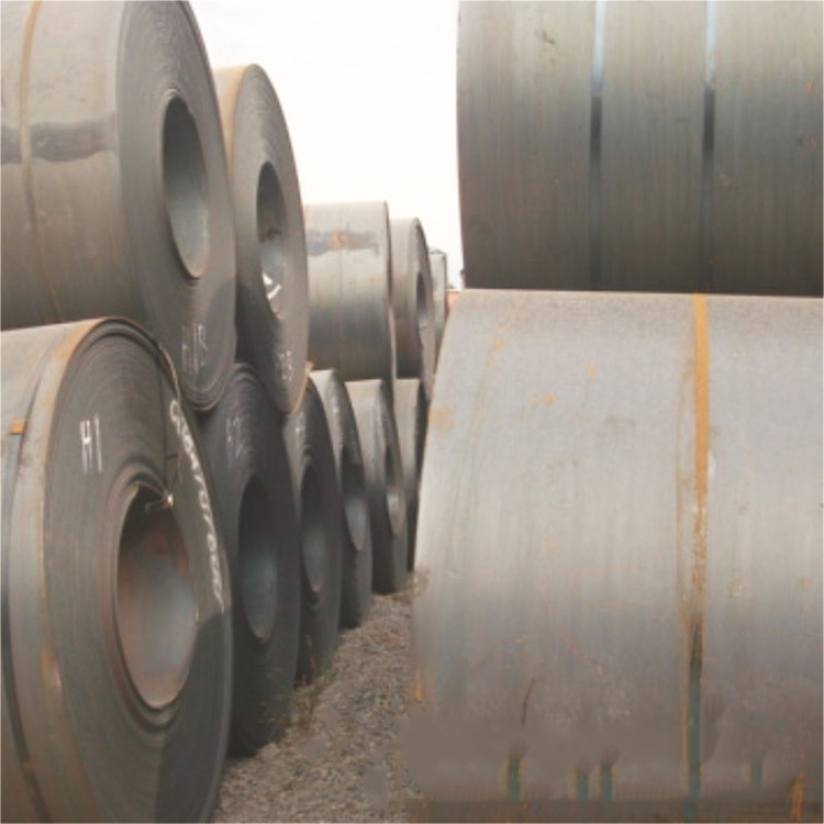 Carbon steel coil
