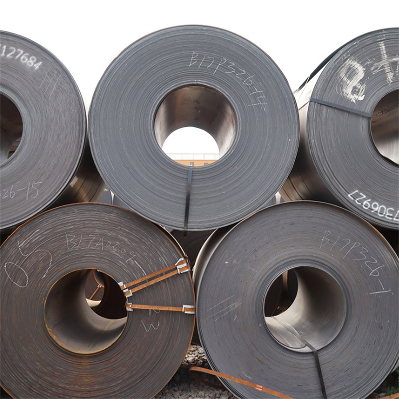 Carbon steel coil