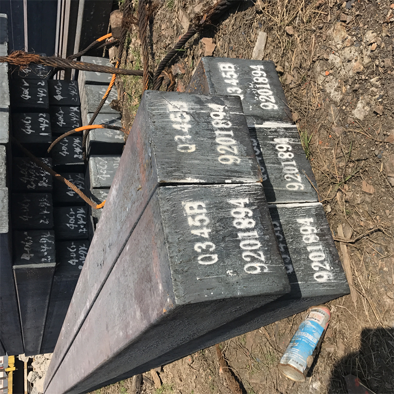 Carbon steel square bar