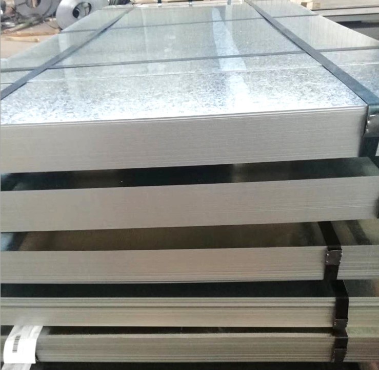 Galvanized Steel Sheet/Plate