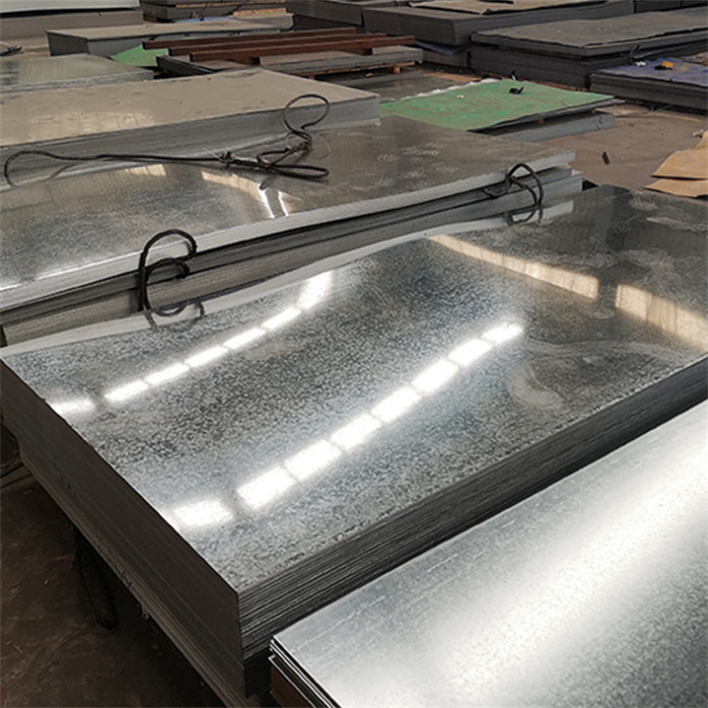 Galvanized Steel Sheet/Plate