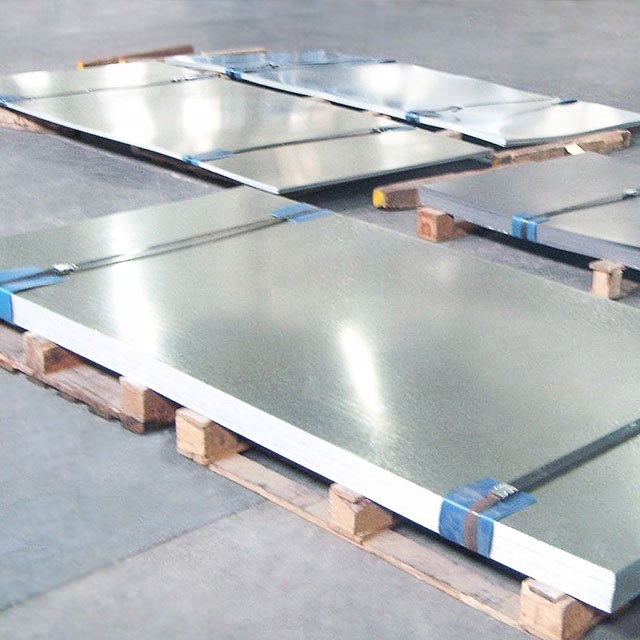 Galvanized Steel Sheet/Plate