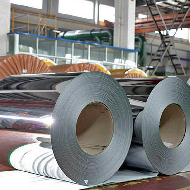 316L Stainless steel coil