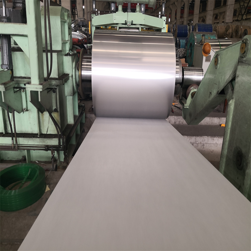 201 Stainless steel coil