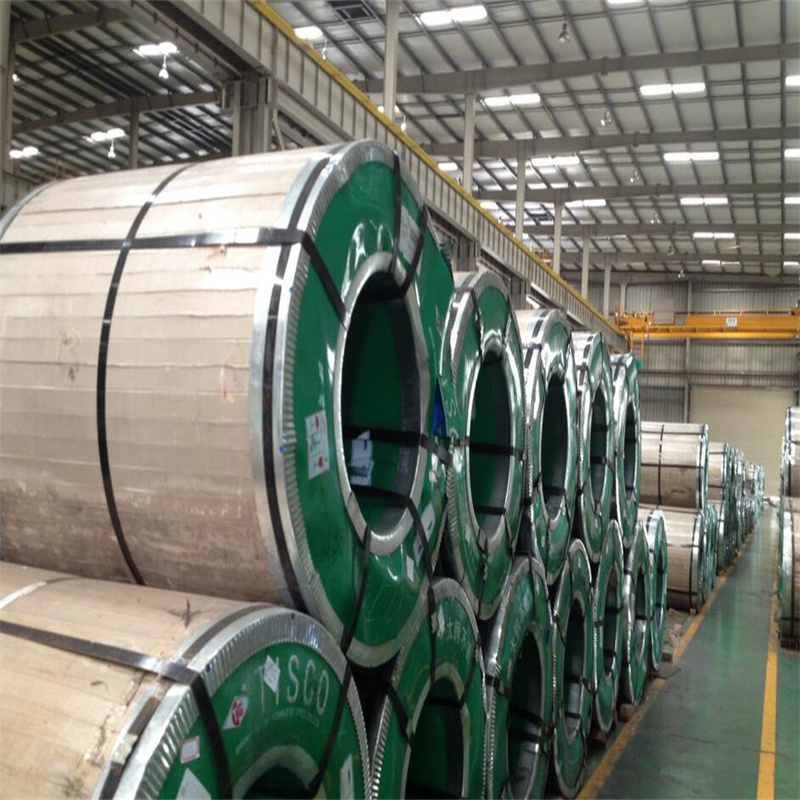 317L Stainless steel coil