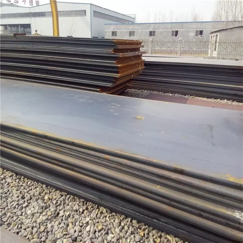 Ship Building Steel Plate