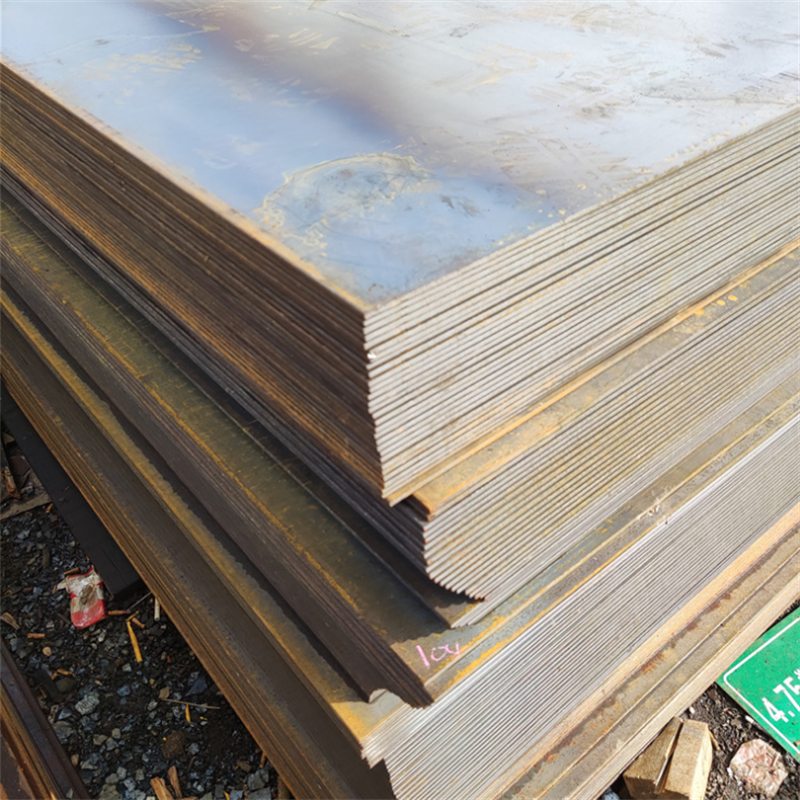 Mild Carbon Steel Plate