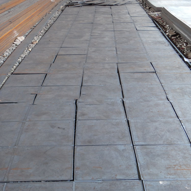 Wear Resistant Steel Plate