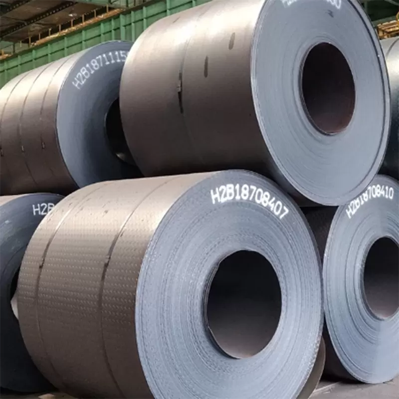 SS400 Carbon steel coil