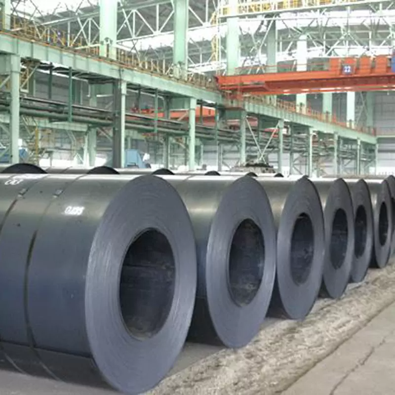 Carbon steel coil