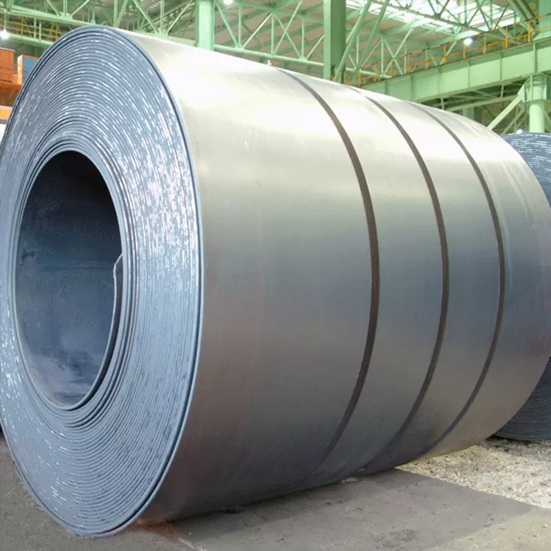 Carbon steel coil