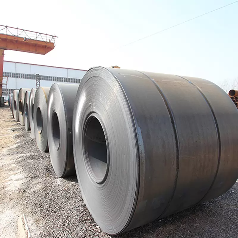 Carbon steel coil