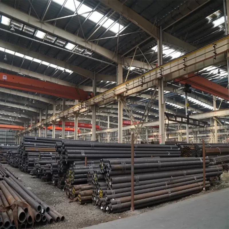 Carbon steel pipe/tube